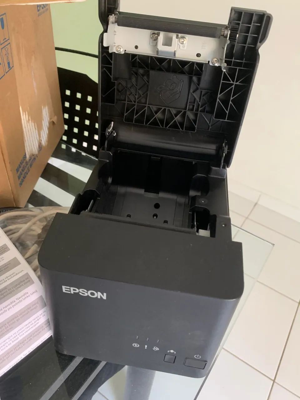 Impressora térmica de Recibo  EPSON - Foto 4