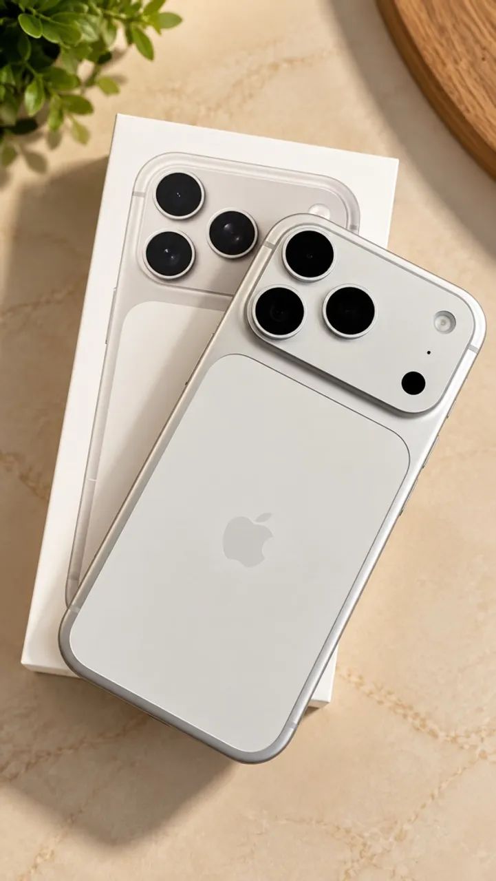 iPhone 17 pro Max 