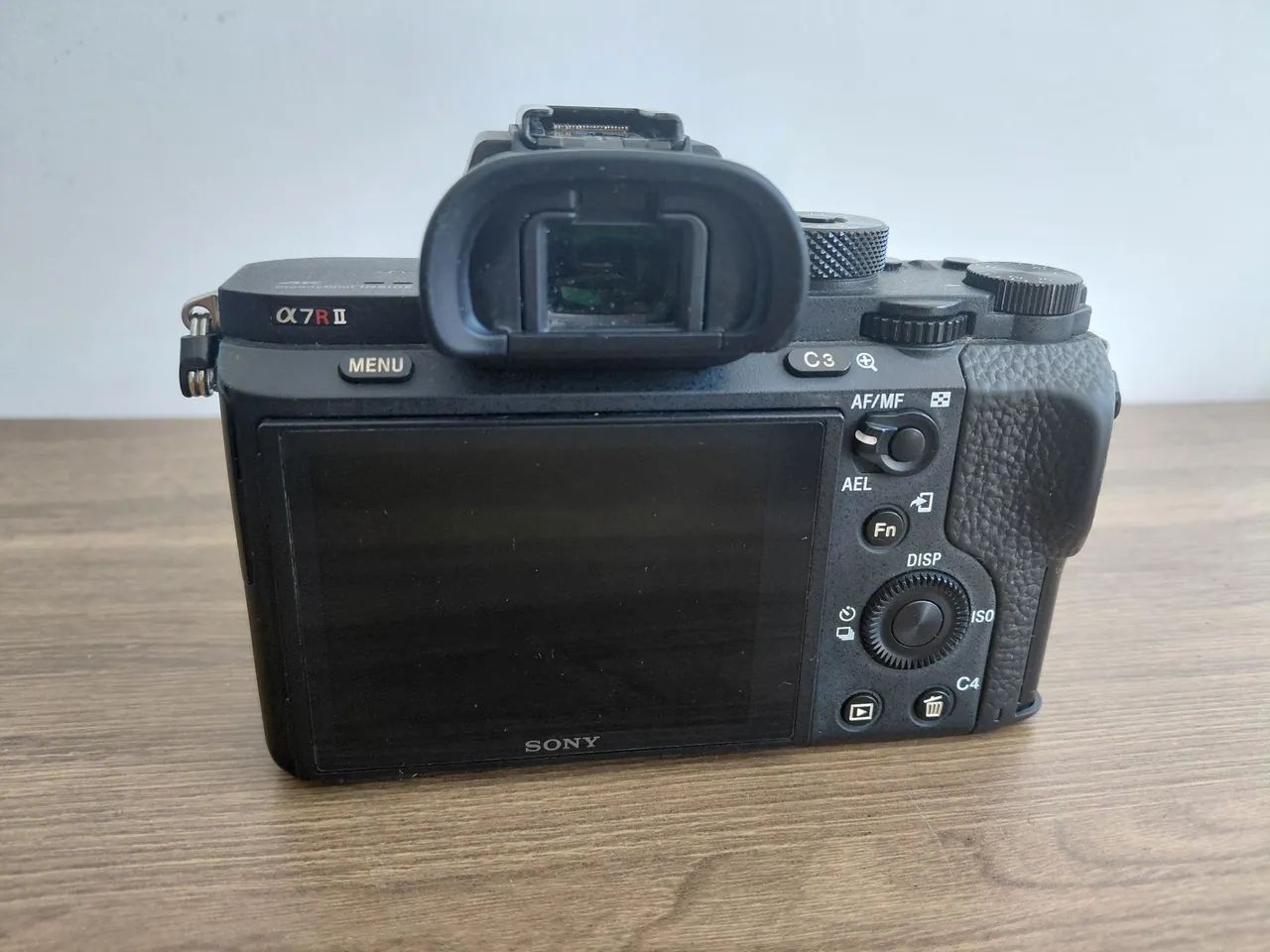 Camera Sony A7RII - Foto 4