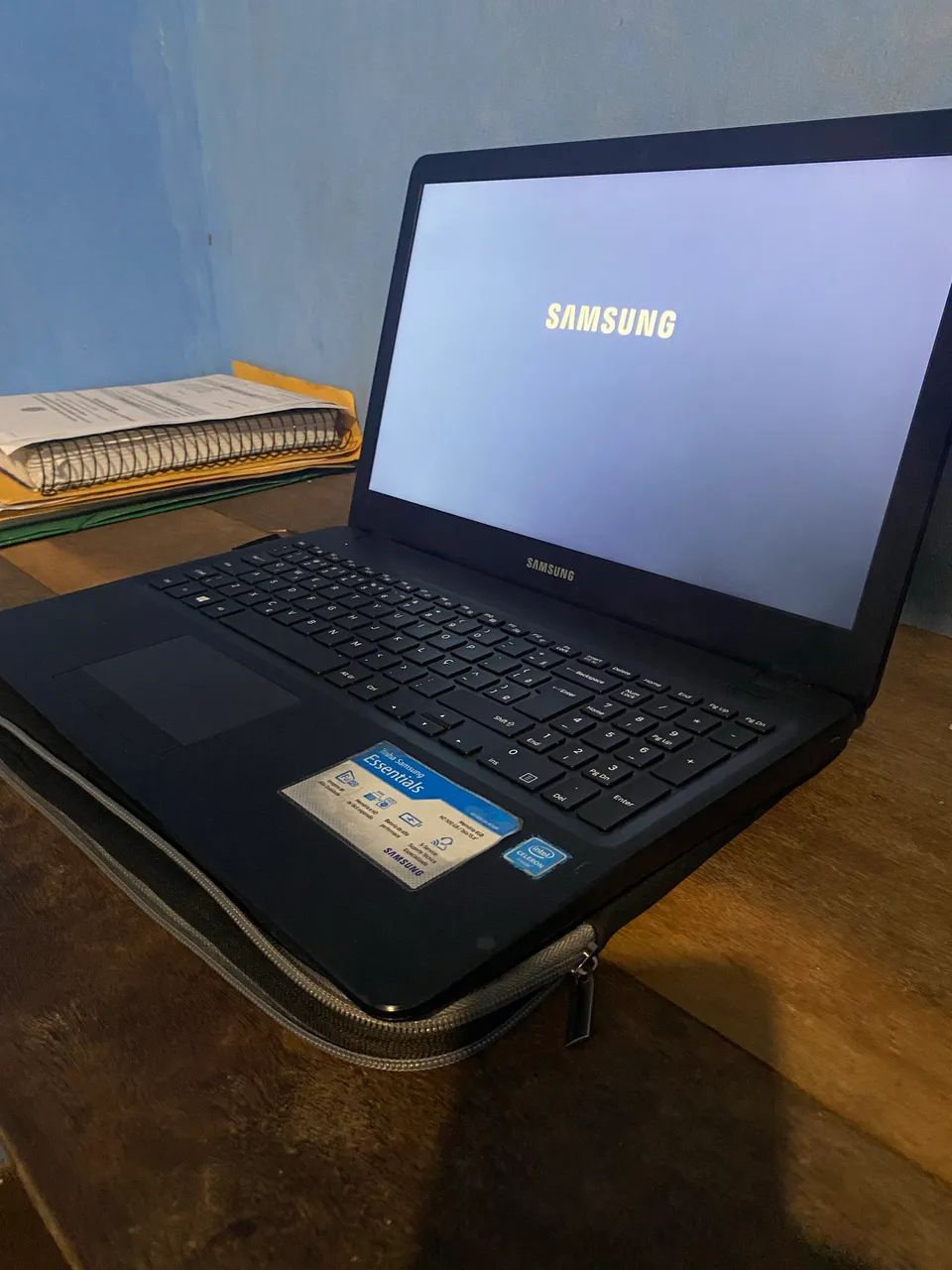 NOTEBOOK SAMSUNG 8GB  - Foto 2