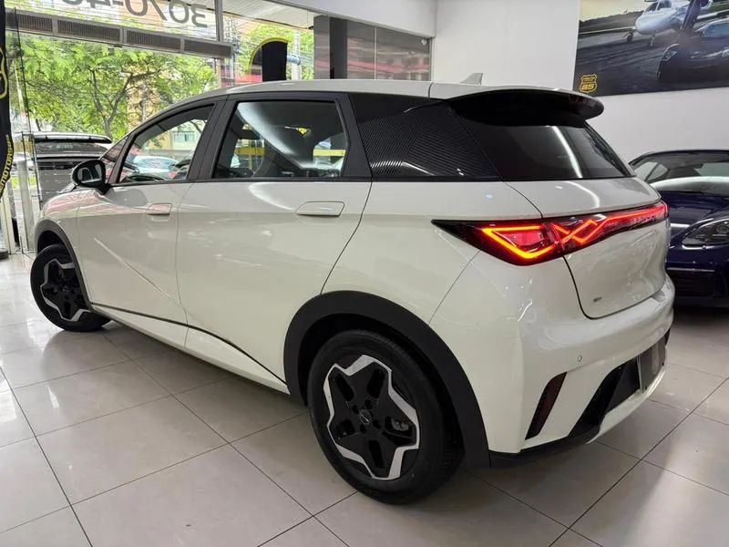 BYD Dolphin GS (Elétrico) 2024 - Foto 4
