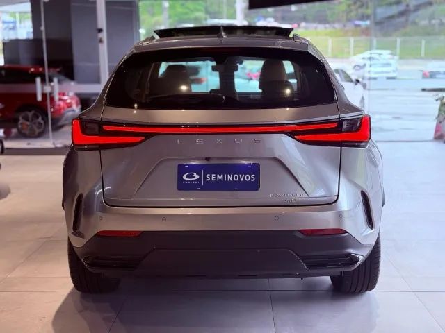 Lexus NX-450h+ AWD 2.5 16V Aut. (Híbrido), foto 12 de 12