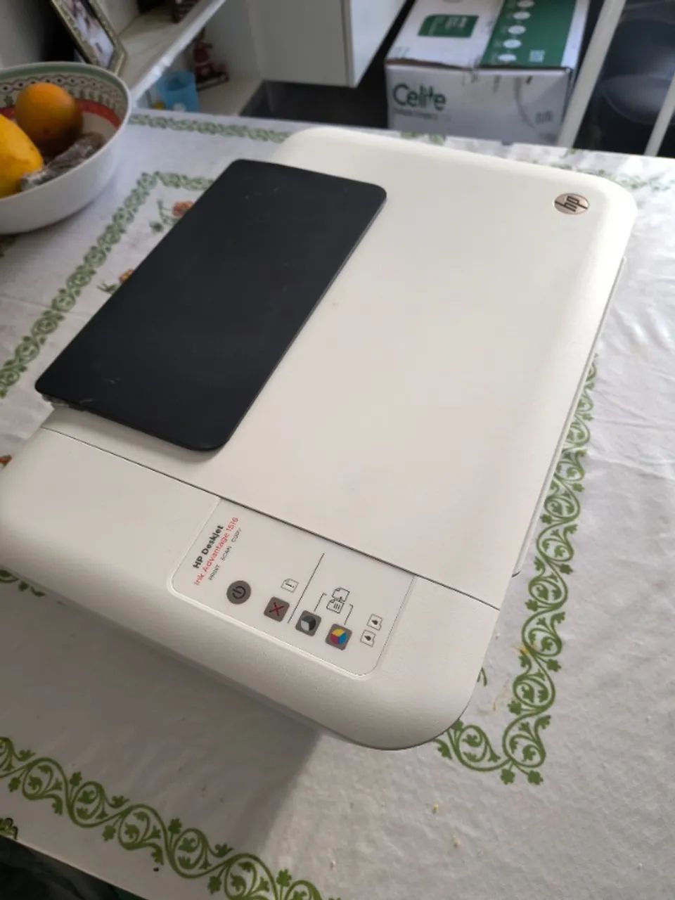 Impressora HP 
