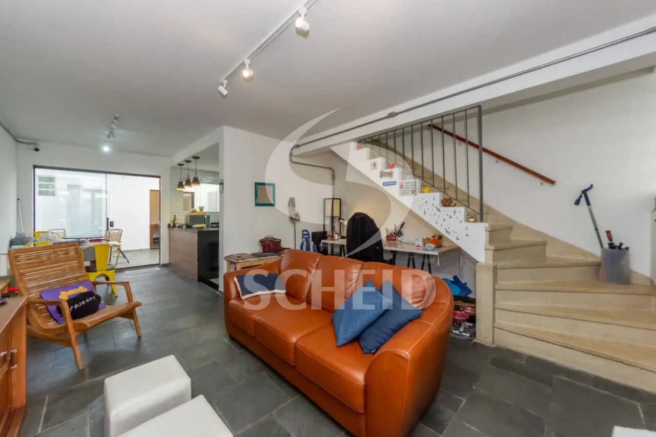 Casa de Vila á Venda em Moema com 117m², 3 quartos, 1 vaga. - Foto 2