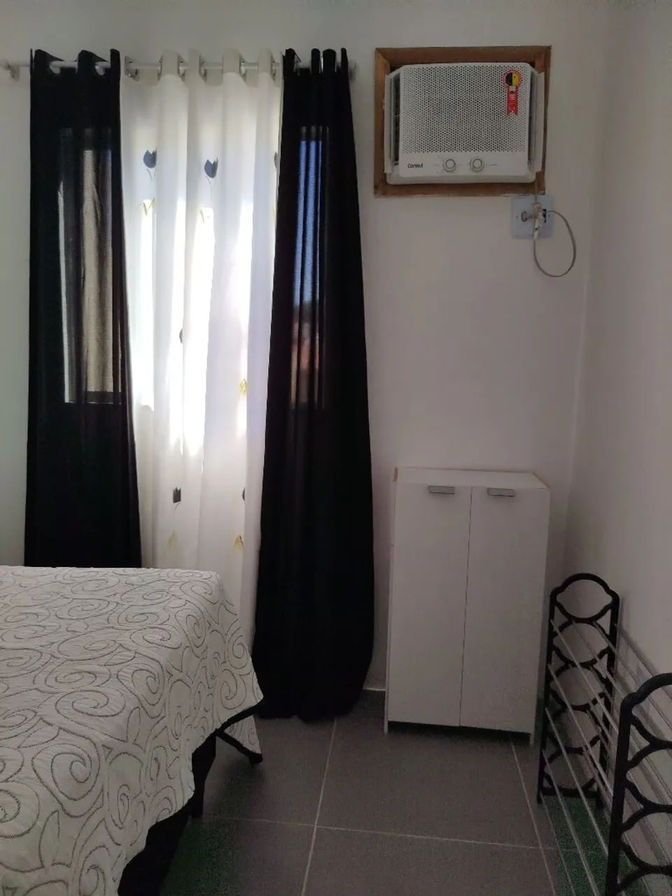 Kitnet mobiliada proxima a Petrobrás (reduc) - Foto 2
