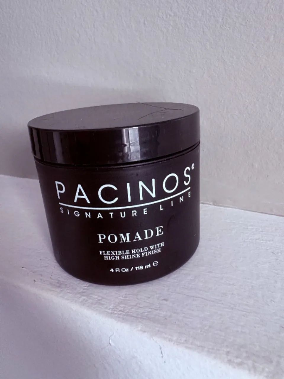 Pomada Cabelo Pacinos Ad229 Alto Brilho Alta Fixação - Foto 5
