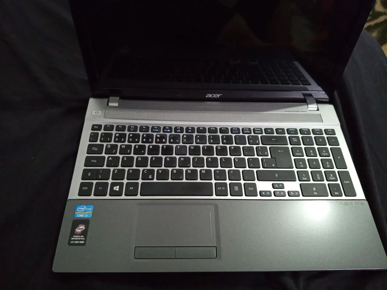 Notebook retirar peças/conserto - Foto 4