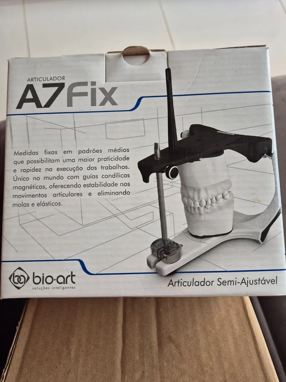 Articulador a7 fix - bipartido.