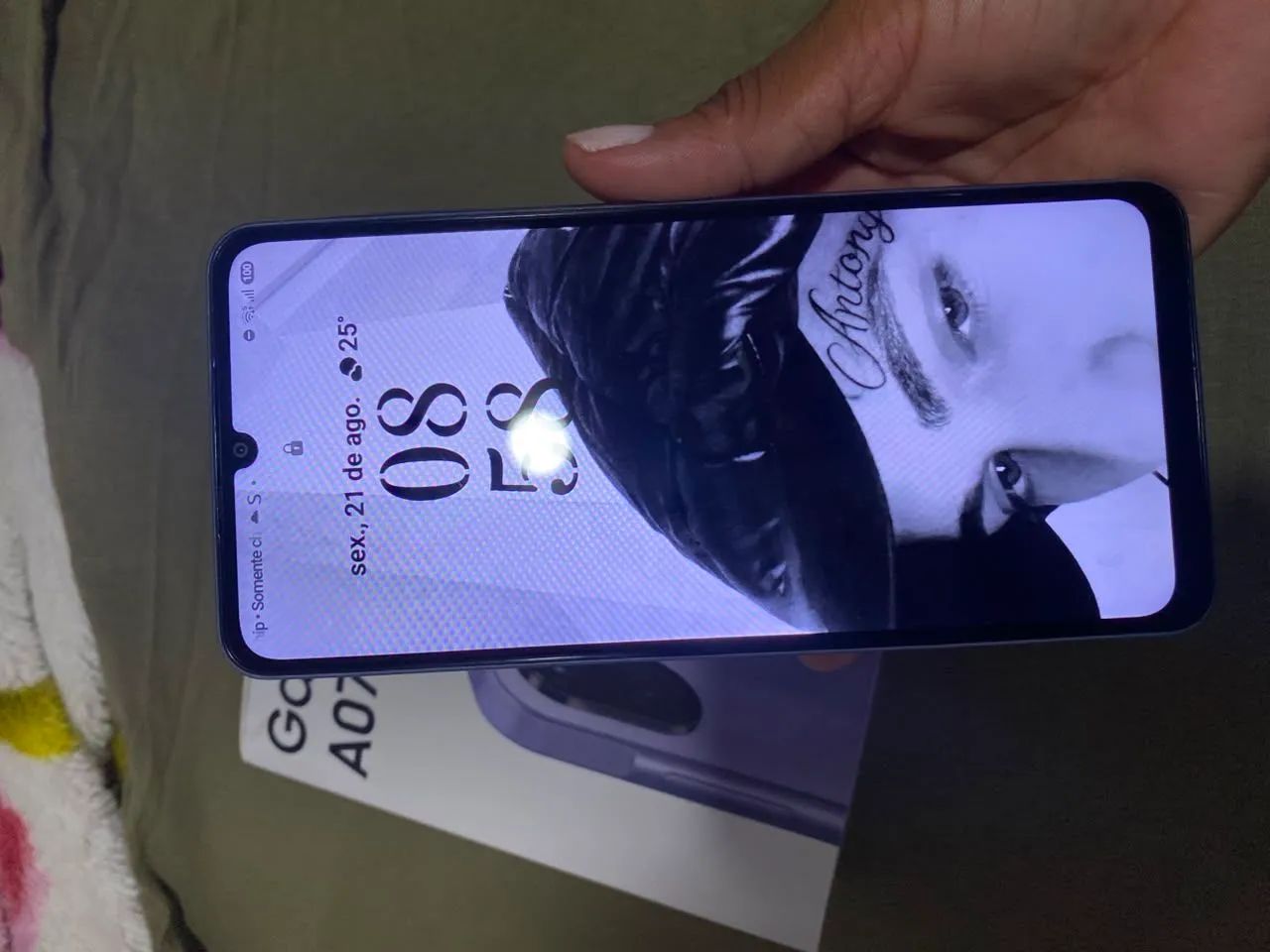Galaxy A07 - Foto 2