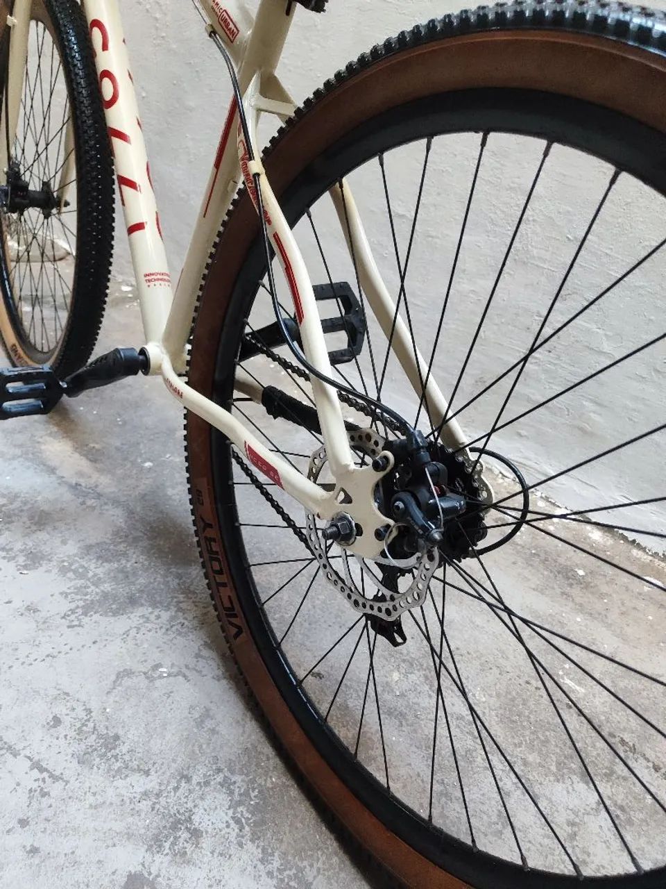 Bicicleta aro 29 colli Vancouver - Foto 4