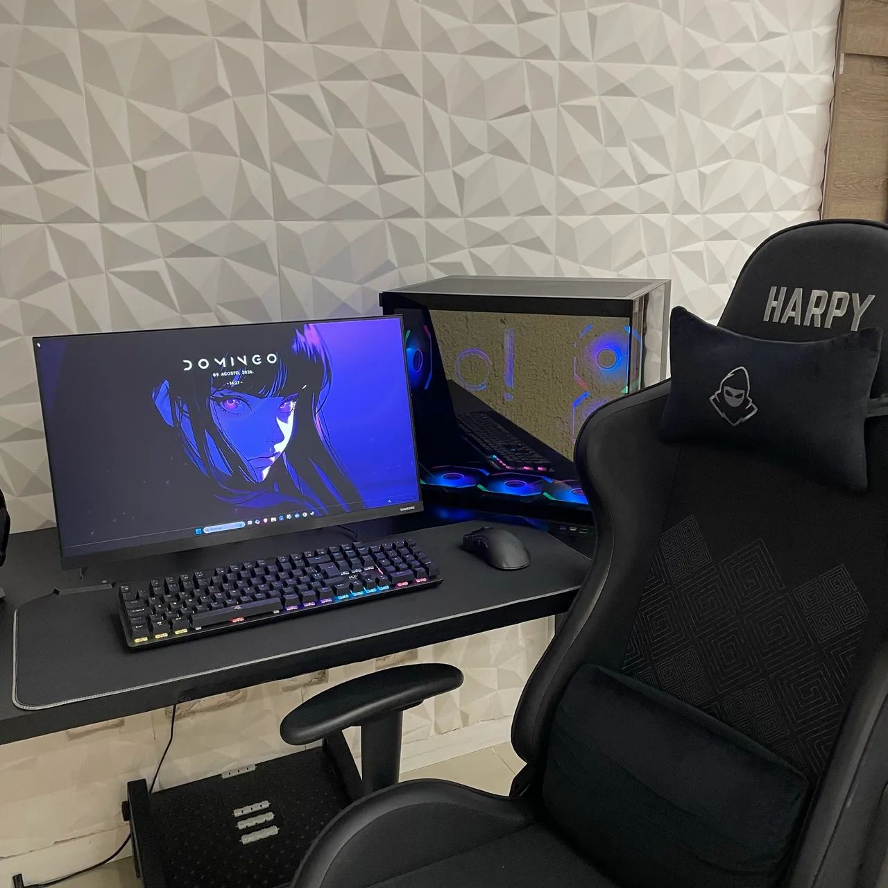 Setup gamer  - Foto 2