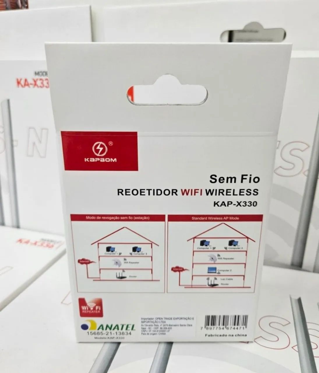 Repetidor de Sinal Wi-Fi. - Foto 2