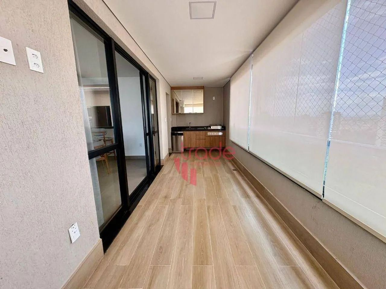 Apartamento para Alugar de 03 Quartos sendo todos Suítes no Bairro Nova Aliança em Ribeirã - Foto 9