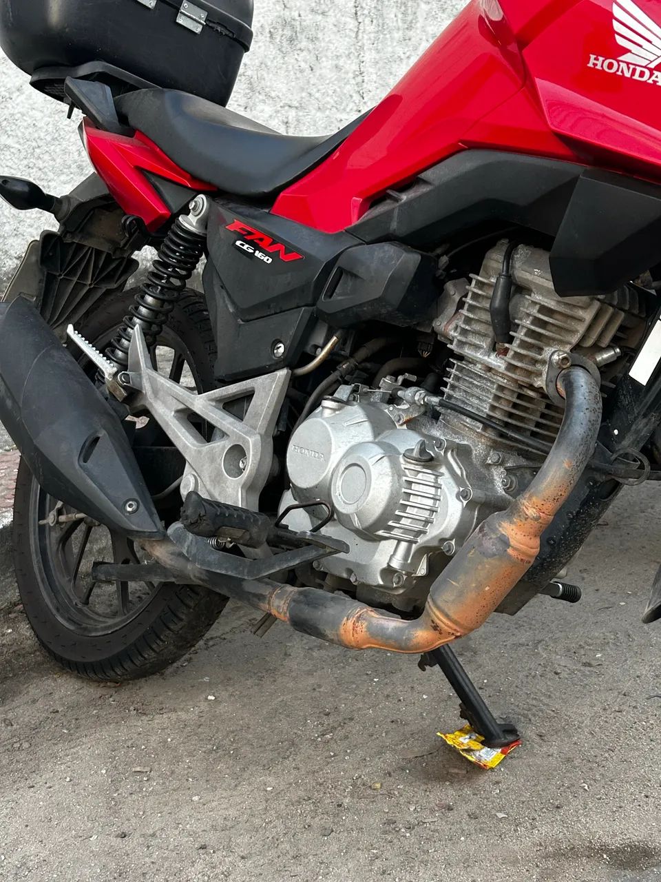 CG 160 TITAN  - Foto 3