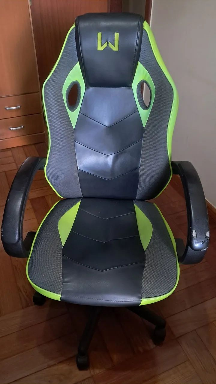 Cadeira galera warrior Multilaser
