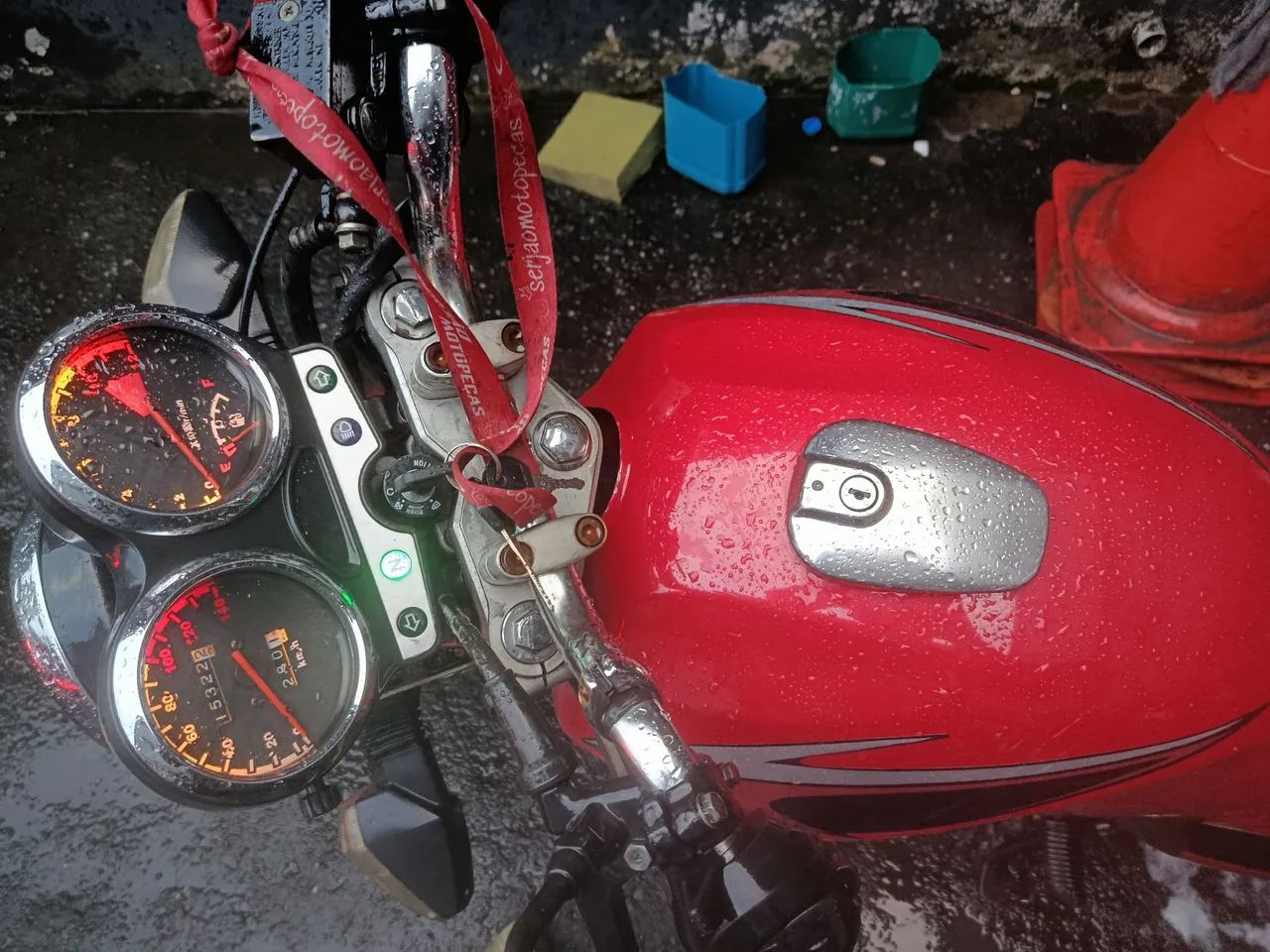 Suzuki Yes 125 - Foto 2