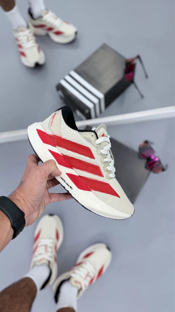 Tênis Adizero Pro 4 - Foto 3
