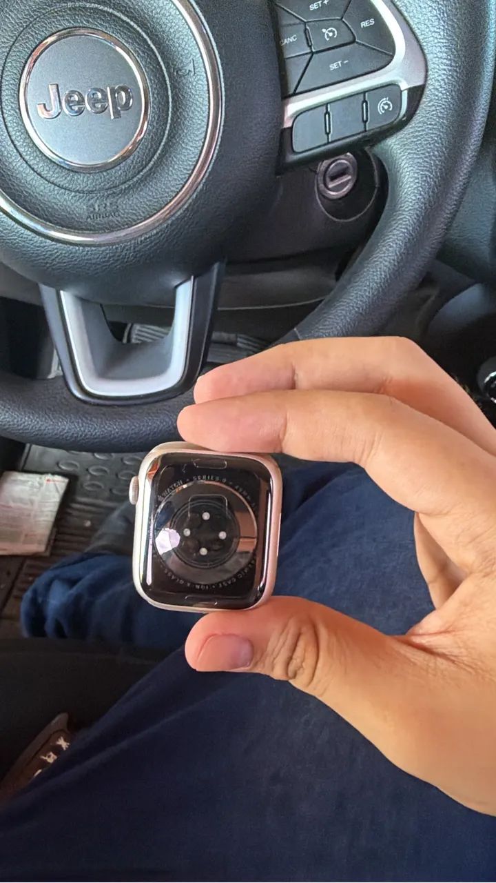 Apple Watch série 9 45mm - Foto 4