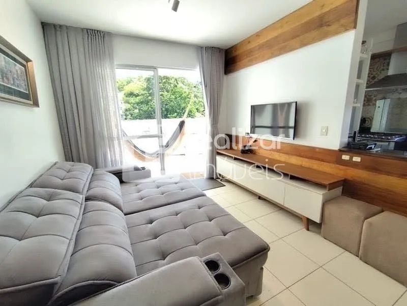 Cobertura 2 quartos no bairro Trindade - Florianópolis