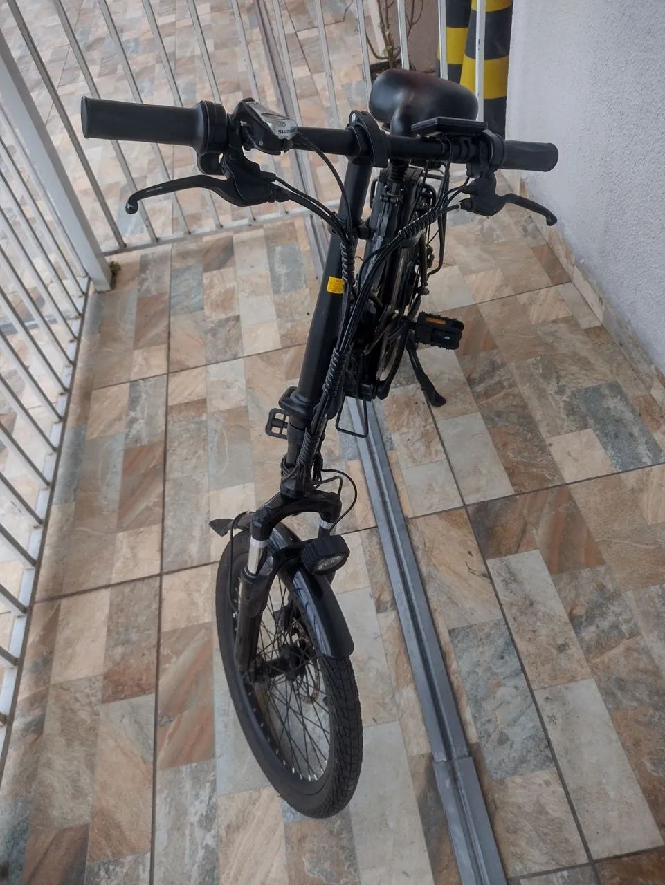 Bicicleta Elétrica - Foto 2