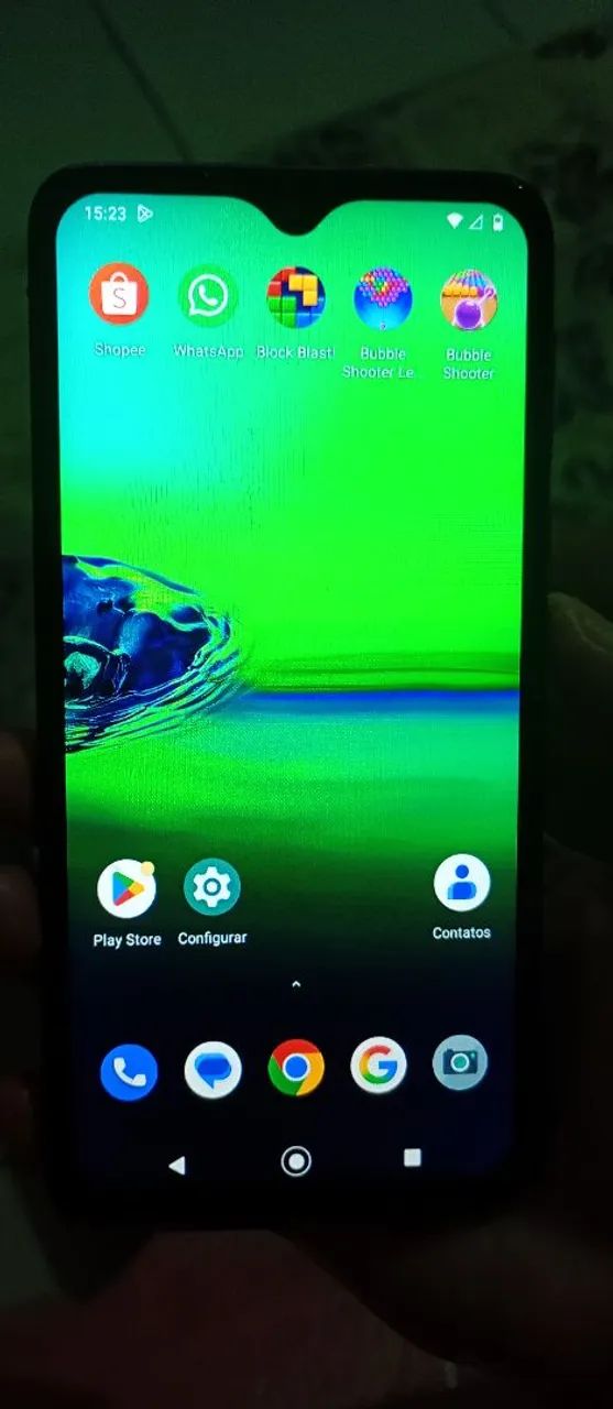 Vendo - Moto G8 Play - Foto 2