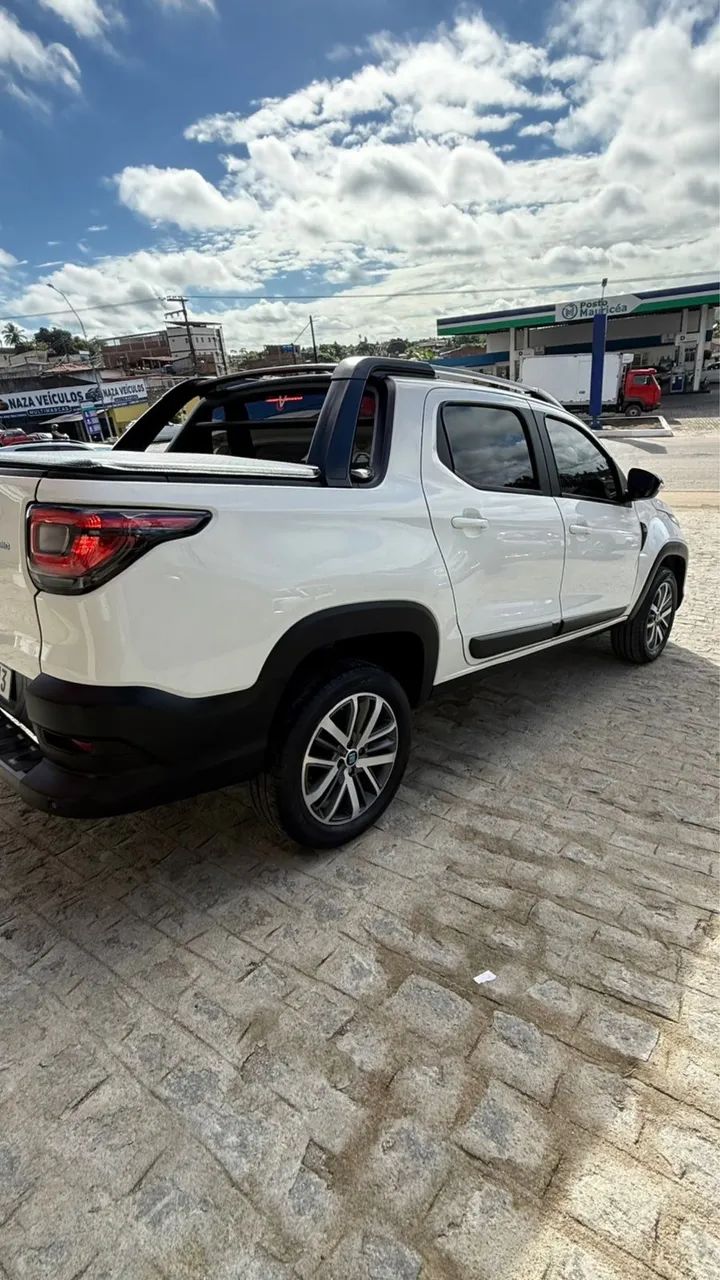 Fiat Strada Volcano 1.3 Flex 8V CD 2025 - Foto 4