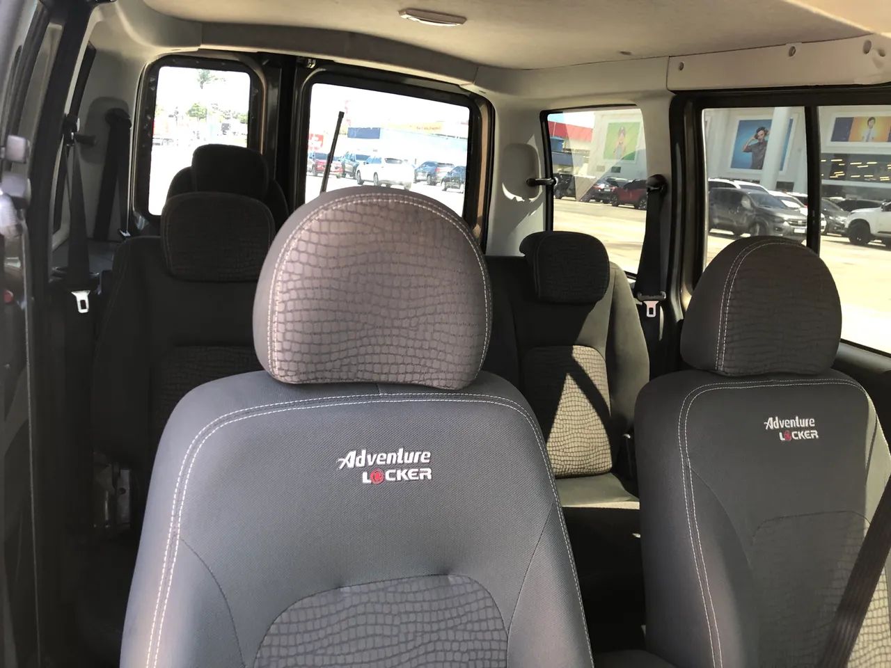 Fiat Doblo Adv/adv Tryon/locker 1.8 Flex 2012 - Foto 4