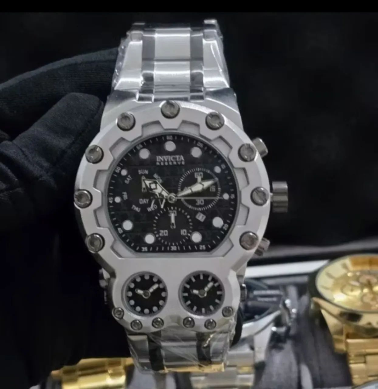 Relógio Invicta 2linha