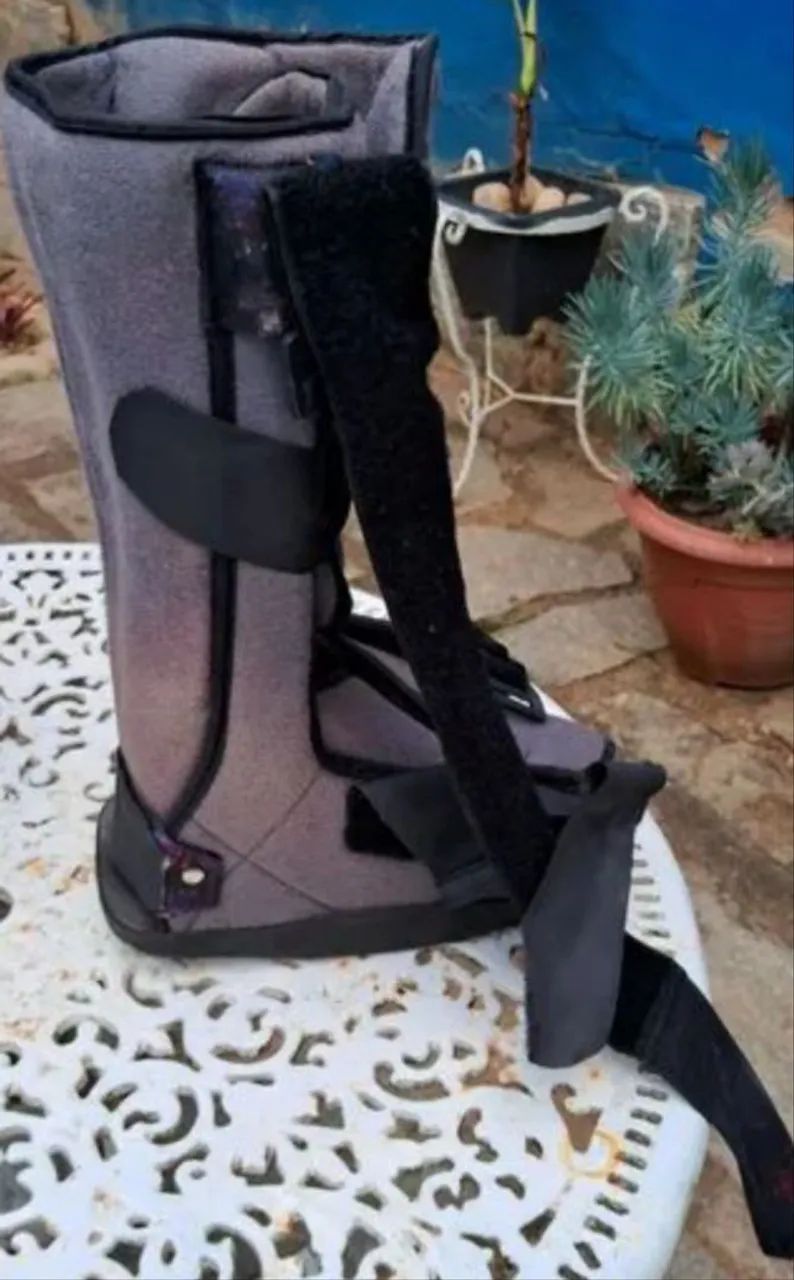 Bota ortopédico 