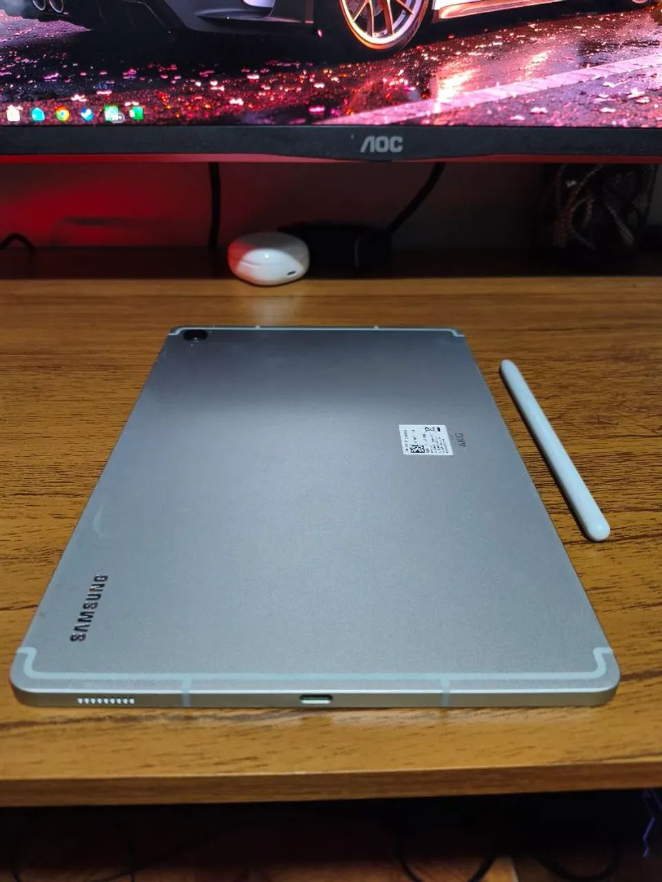 Samsung Galaxy Tab S9 FE - Foto 3