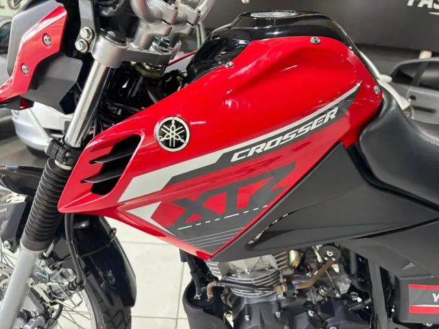 XTZ 150 Crosser S ABS 2026 - Zero Km  - Fastcar - Foto 3