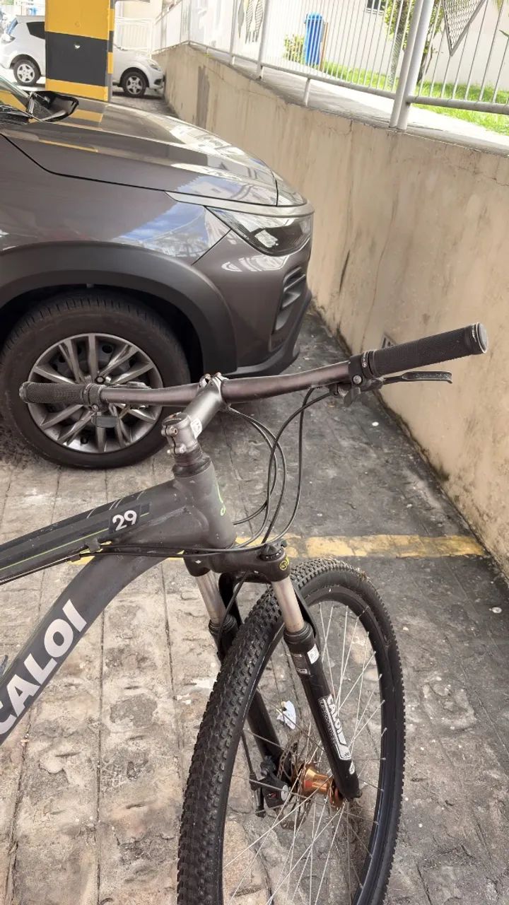 Bicicleta  - Foto 2