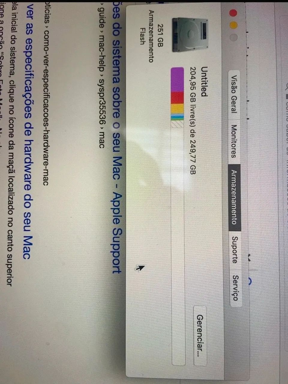 Macbook Pro Retina 15 |7 | Ssd 256gb | 8gb Ram | 2013.  - Foto 3