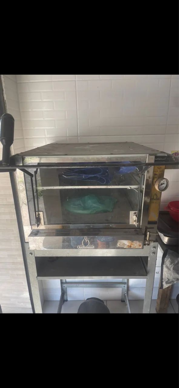 Forno a gás  - Foto 2