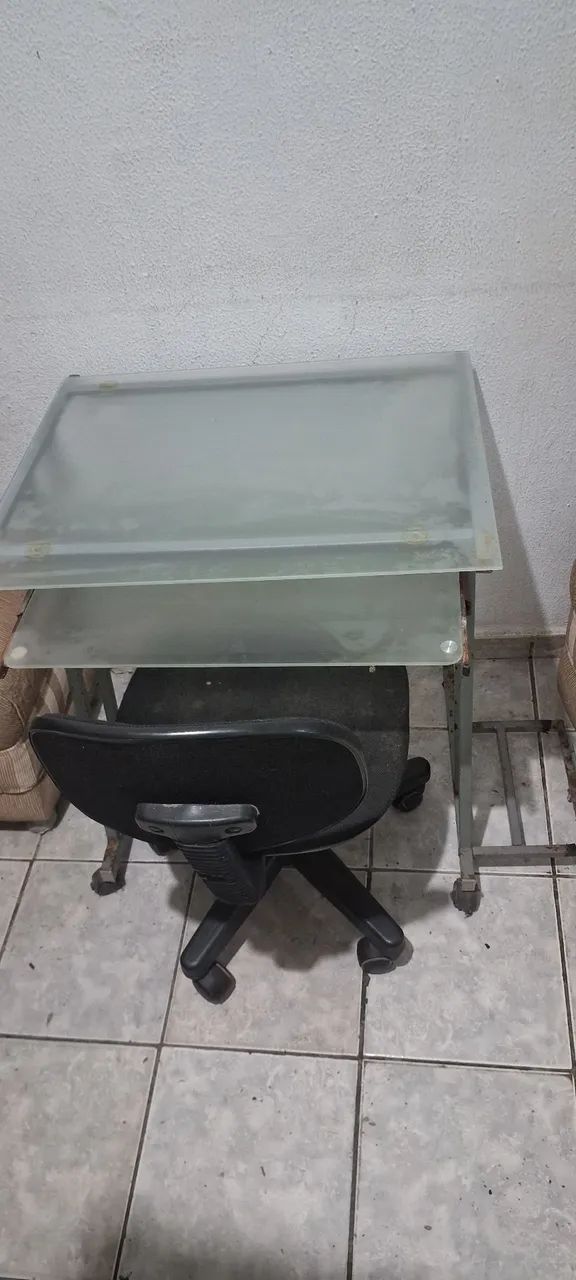 Mesa + Cadeira para Computador  - Foto 2