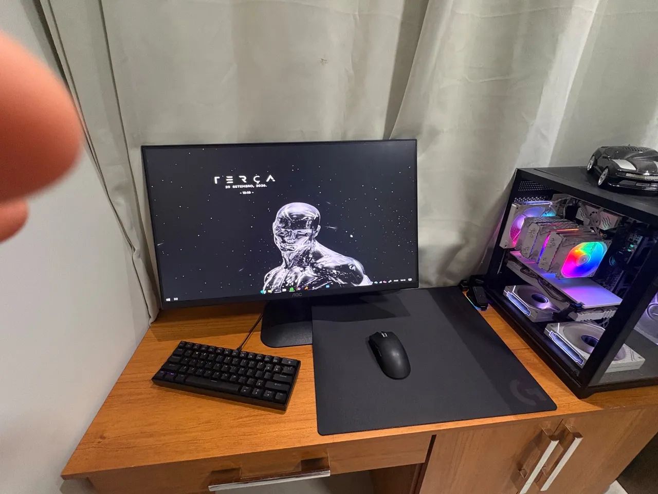 Vende - se PC GAME novo  - Foto 2