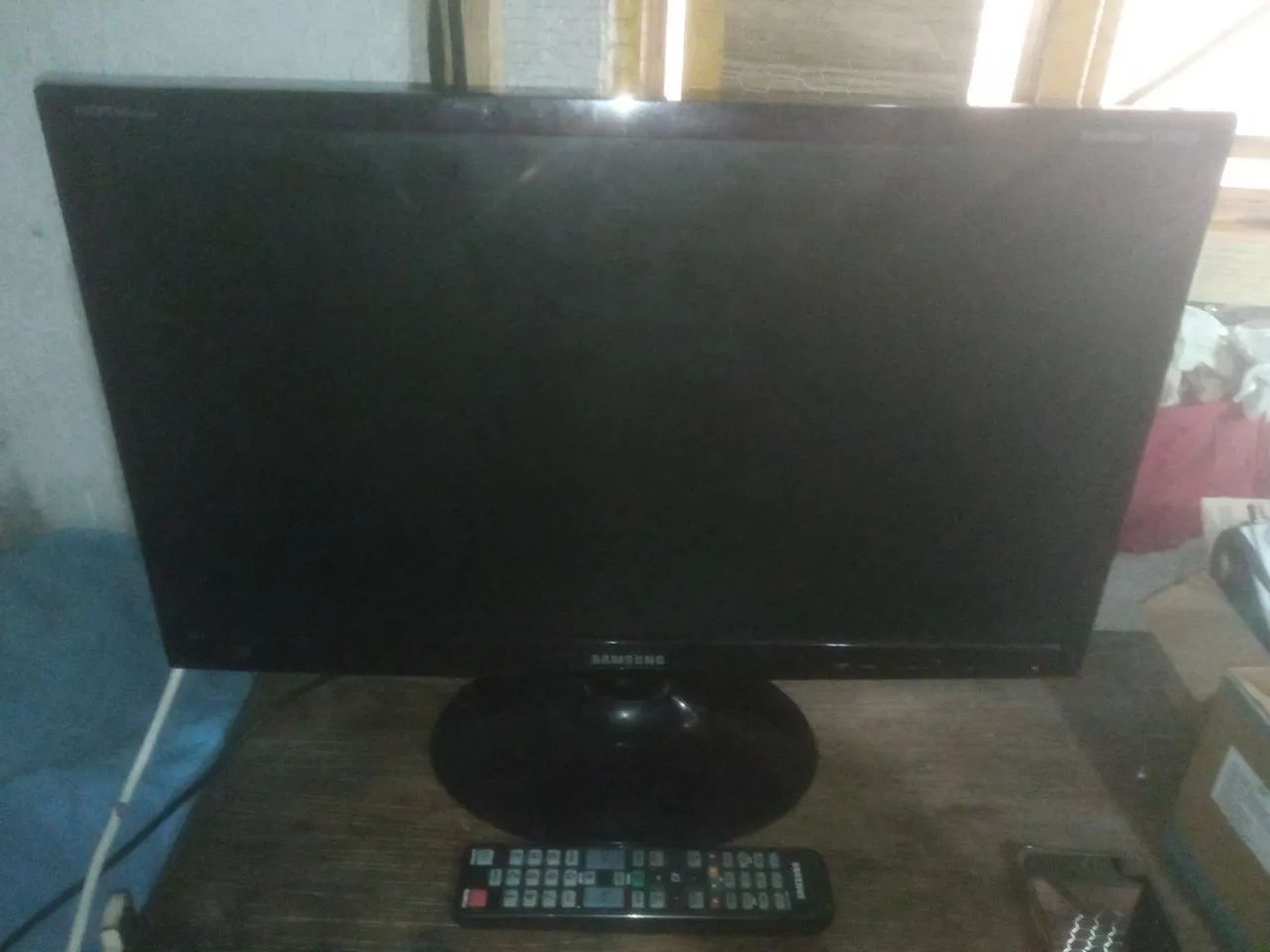 Televisão Tela Plana 30 Polegadas  - Foto 2