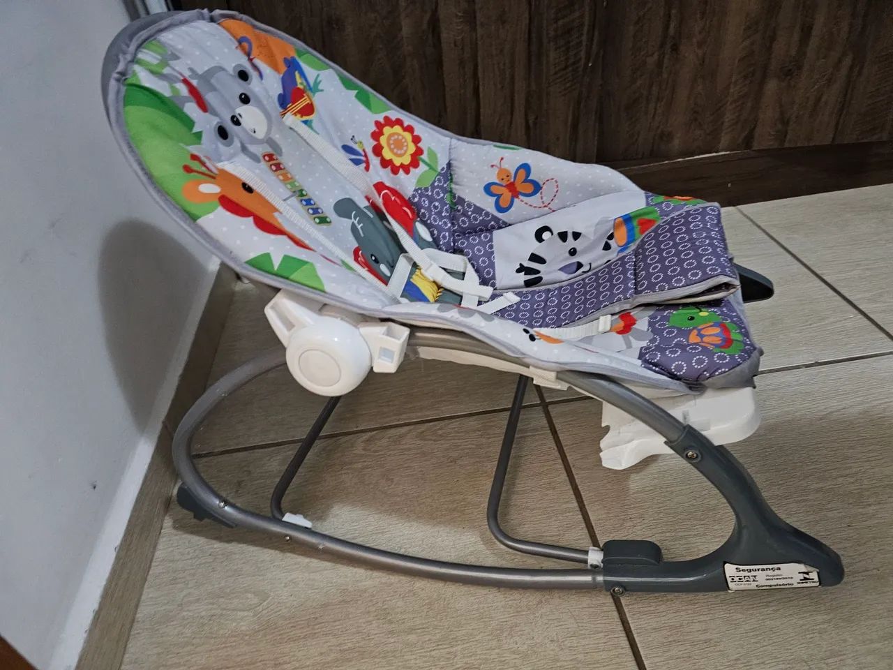 Cadeirinha de música de bebe - Foto 2