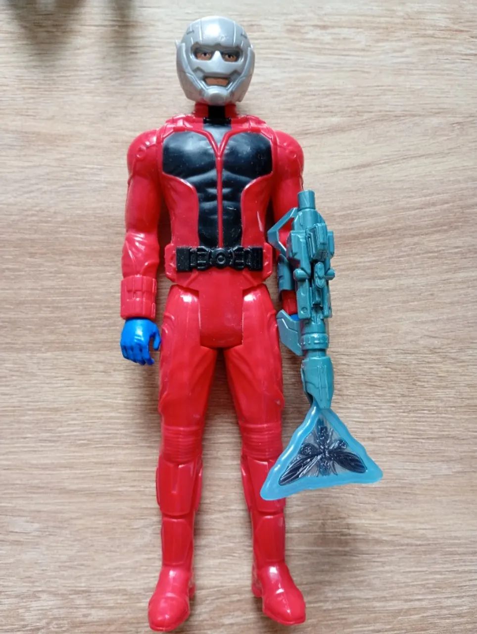 Boneco homem Formiga 29cm - Foto 2