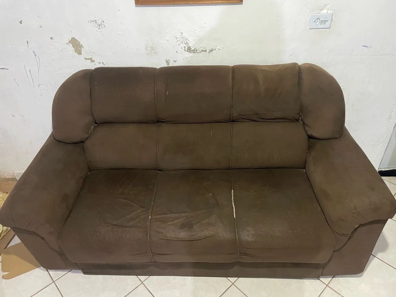Sofá de 3 e 2 lugares  - Foto 2
