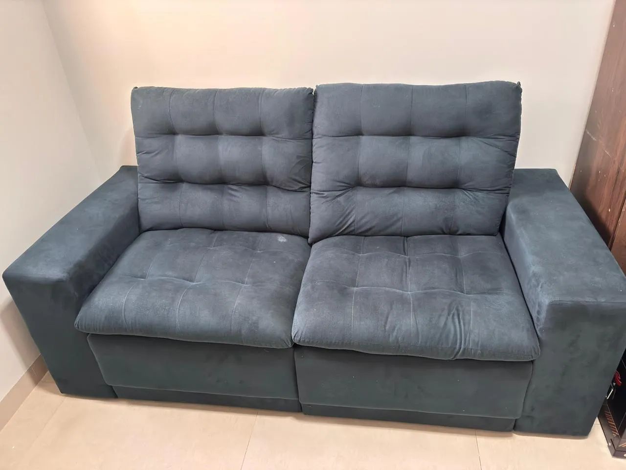 Sofá seminovo  - Foto 4