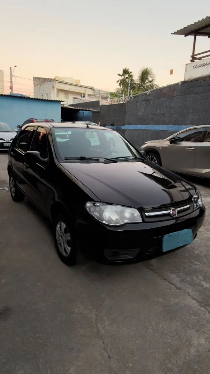 Fiat Palio 2014