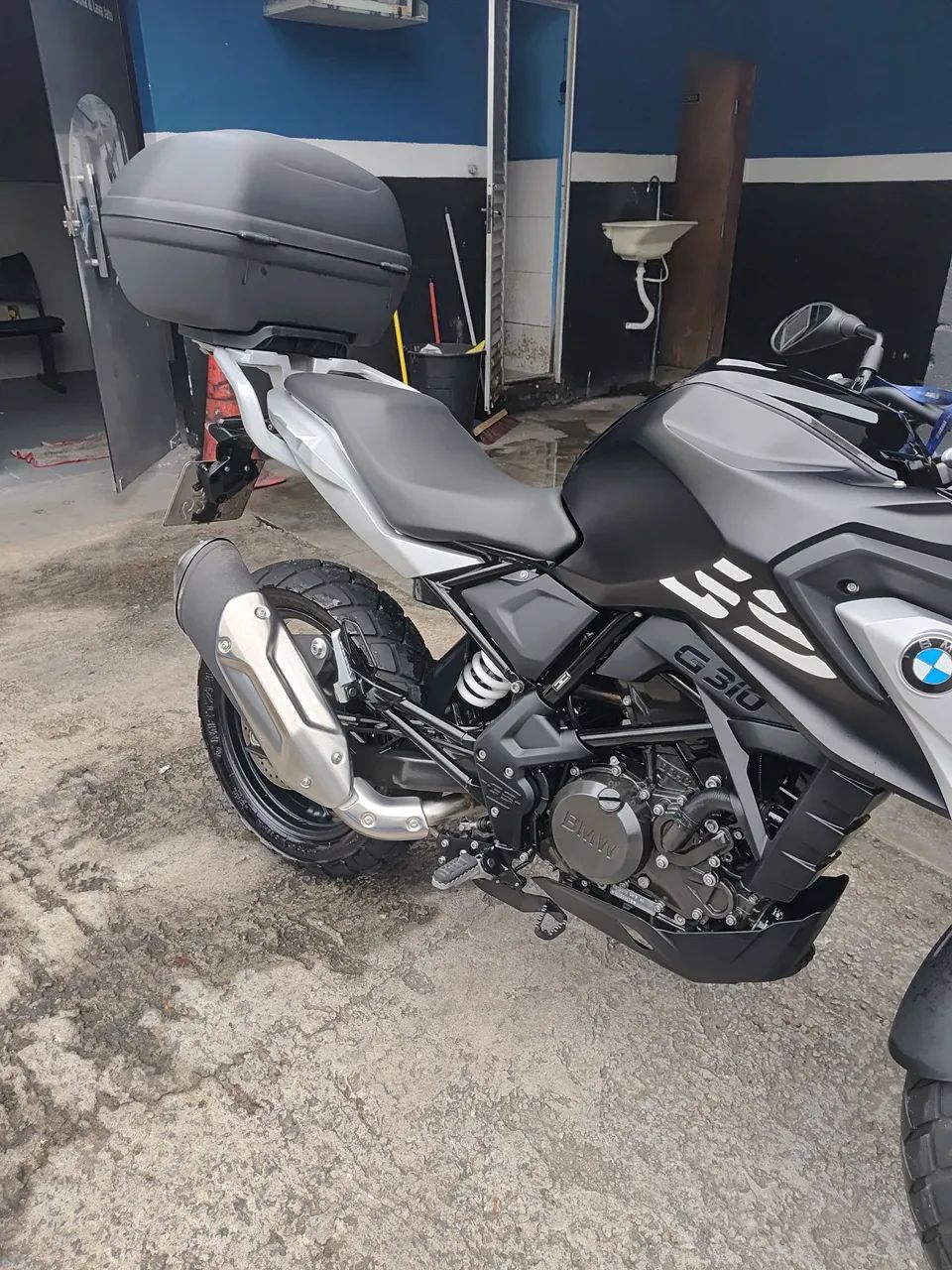 BMW - G 310 GS - Foto 2