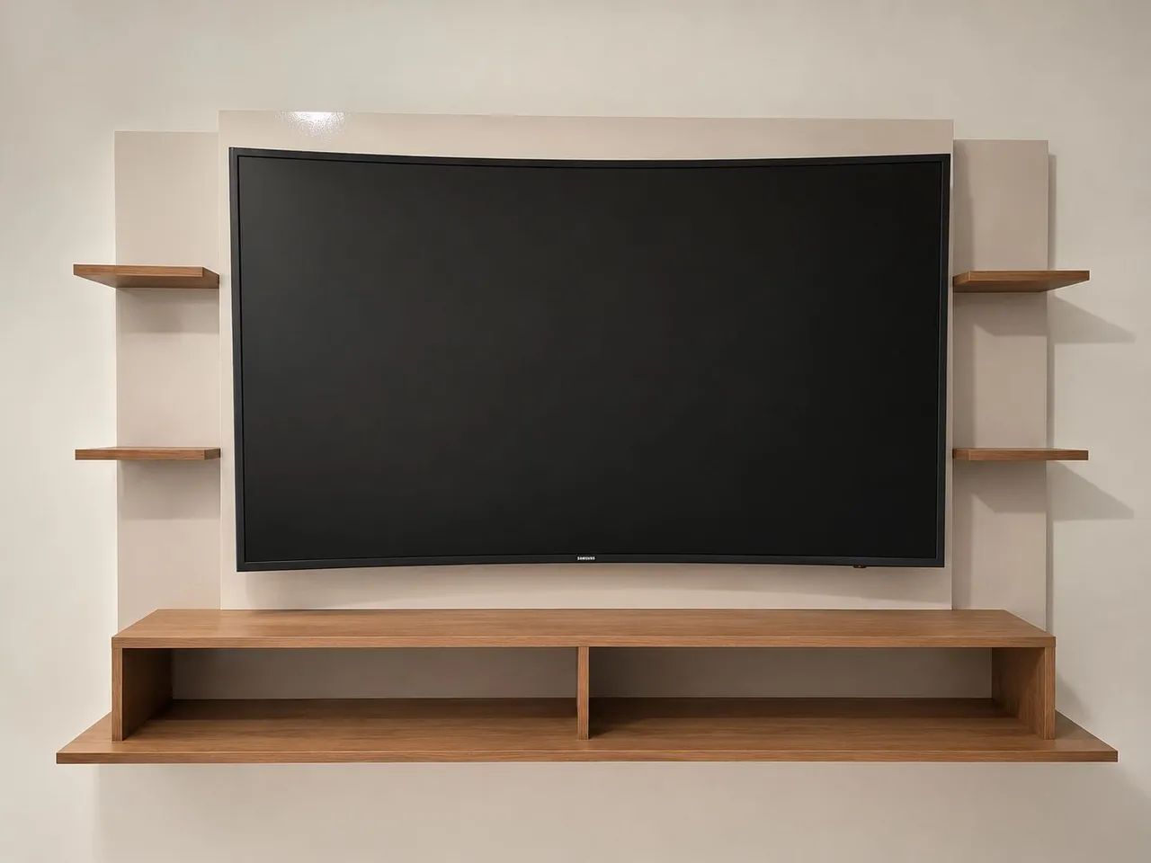 Painel de tv 55'