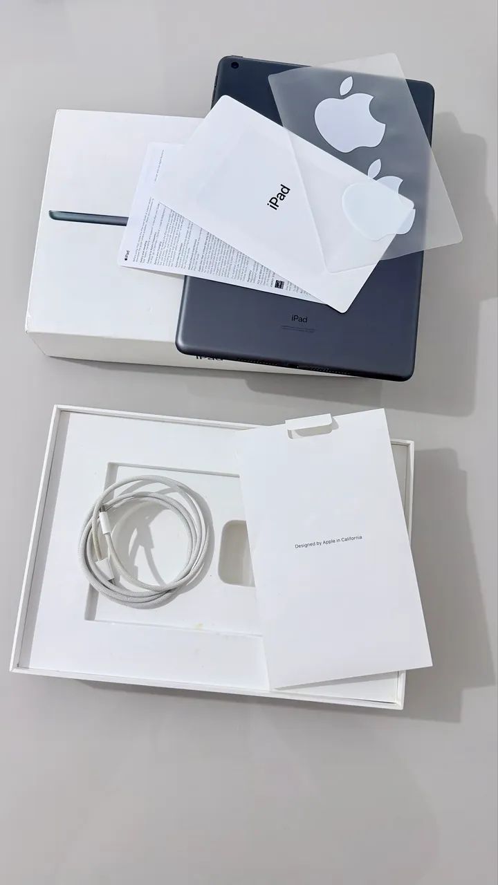 iPad 9 - 100% original/ Garantia + brinde  - Foto 2