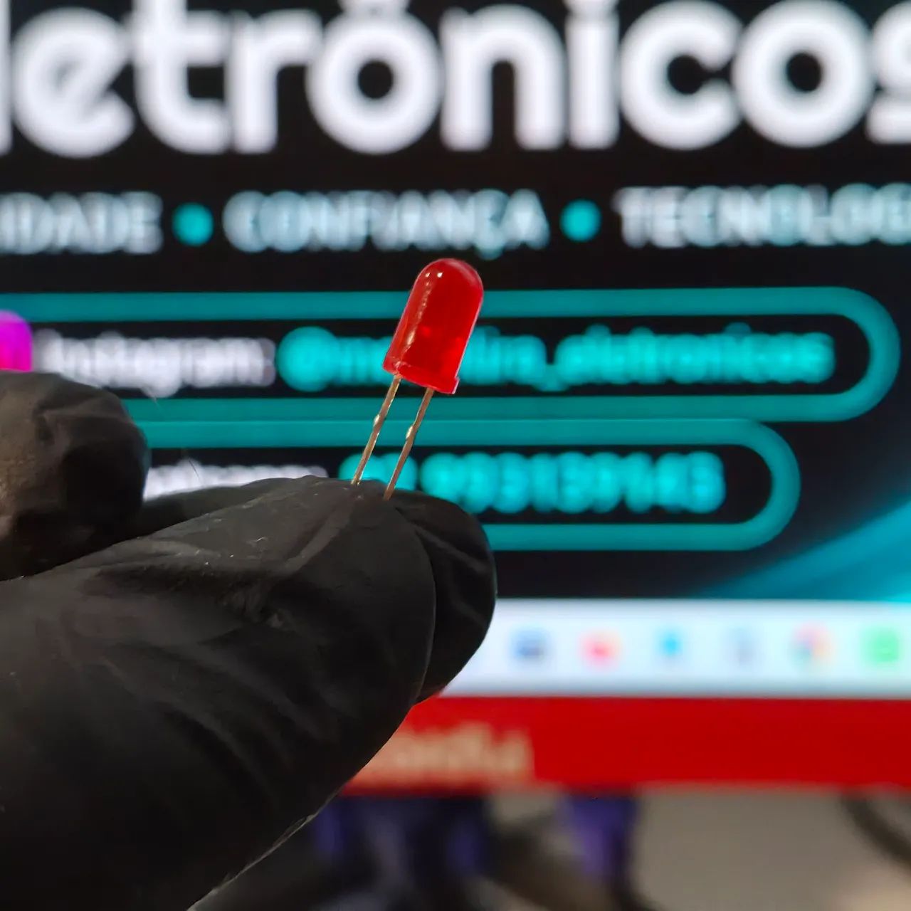 Led difuso 5mm