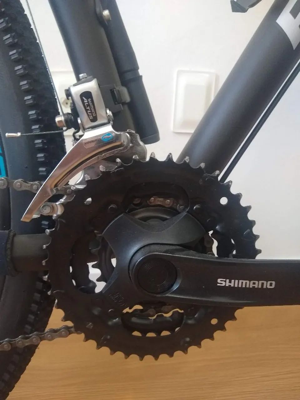 Bicicleta aro 29 Rockrider - Foto 4