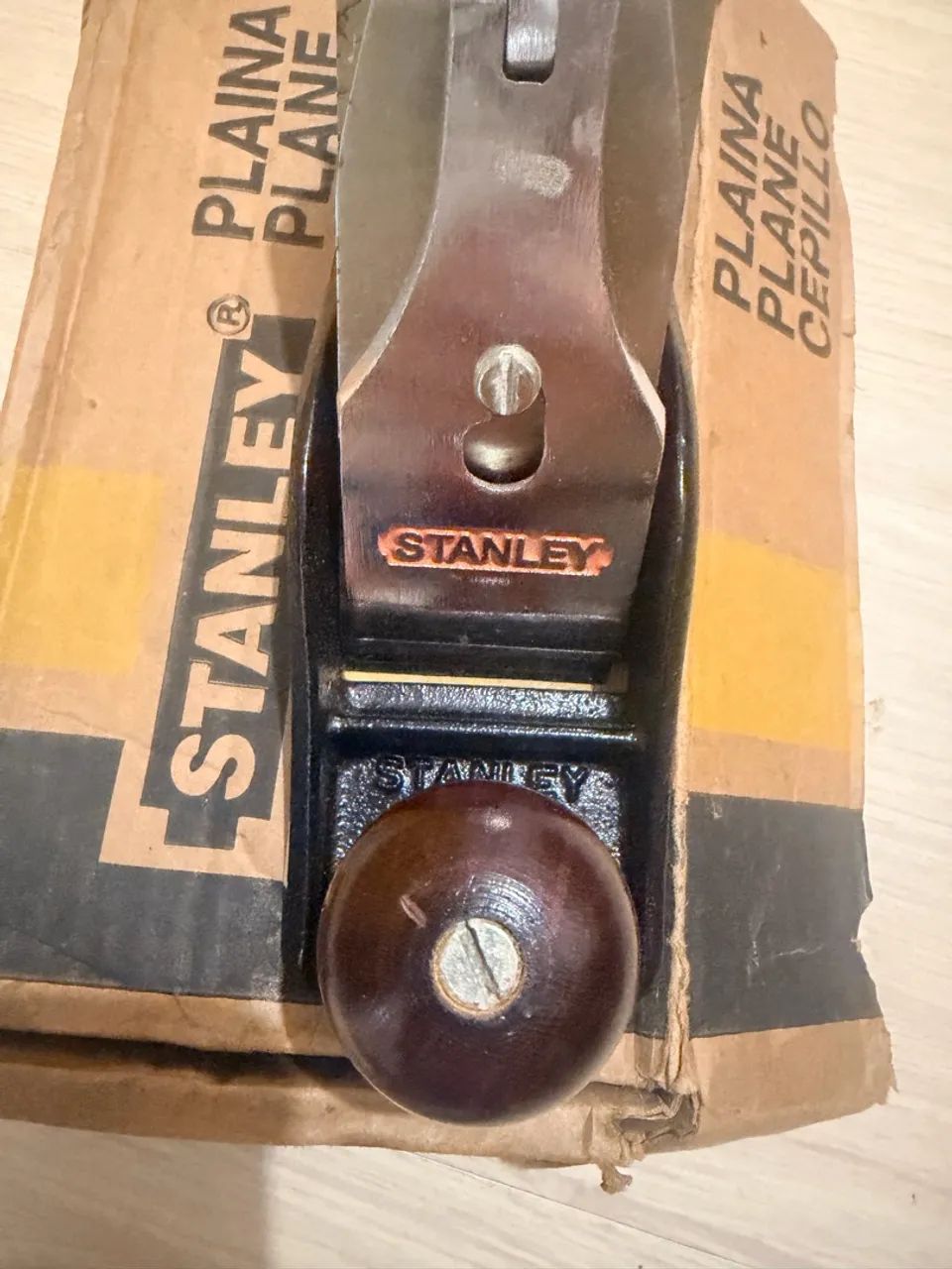 Plaina Stanley  - Foto 4