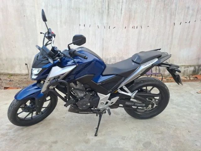 Cb Twister 300f com abs  - Foto 4