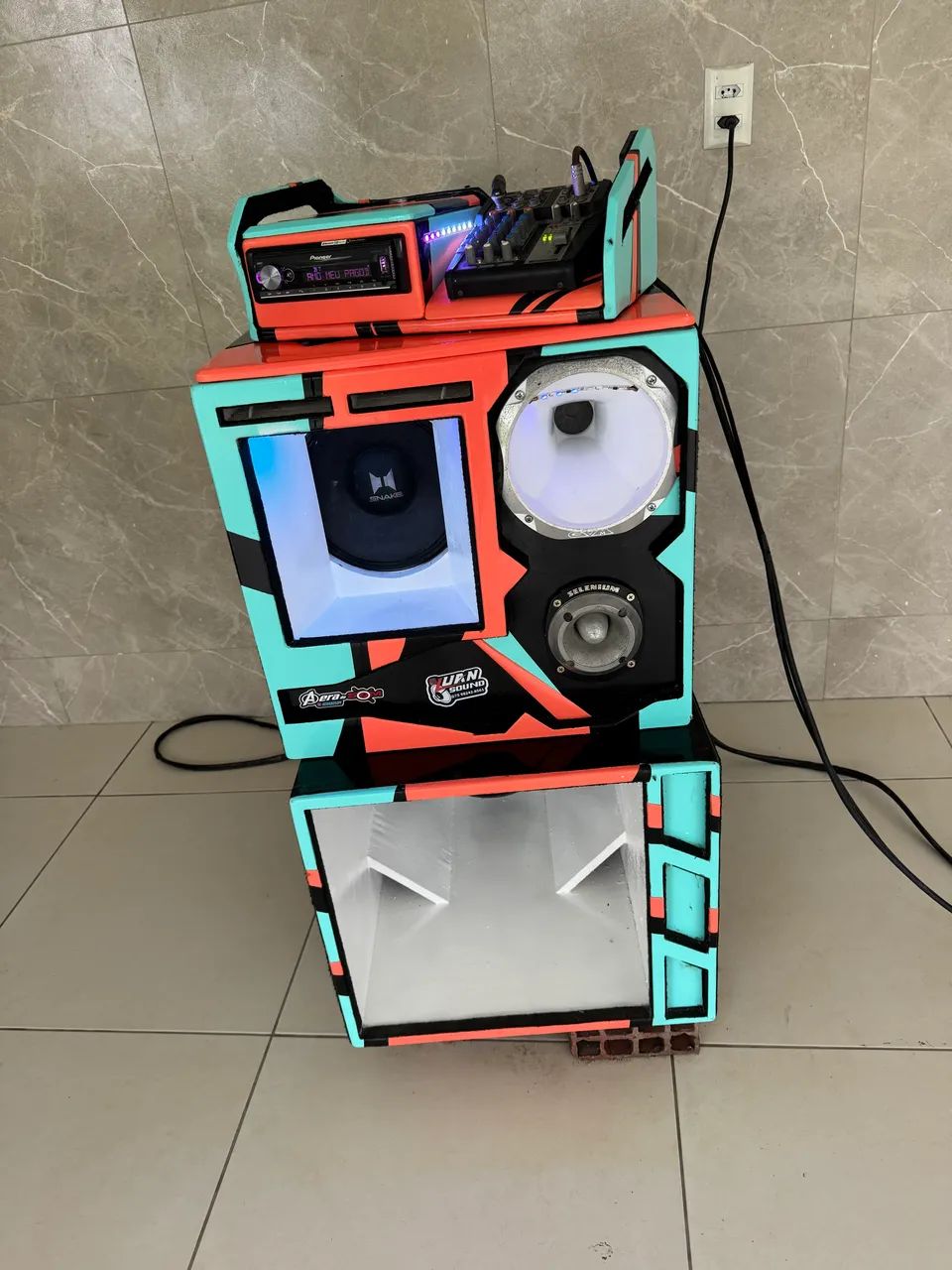 Vendo bob pouco tempo de uso 